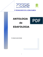 Antologia Suelo Edafología