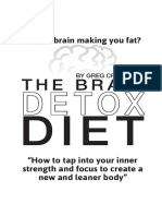 The Brain Detox Diet