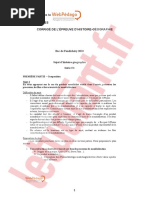 Bac Washington 19 Histoire Geo L Es Syrie Irak