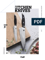 A Complete Understanding Of Kitchen Knife Types – Kamikoto