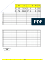 Data Induk Pegawai: No Nama Lengkap Nip TMP - LHR TGL - LHR JK Agama Status - Peg Jabatan Fung/struk