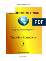 Tratados Metódicos 1