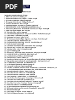 Lista De 250 Libros Digitales De Seducciondocx Seducción - 