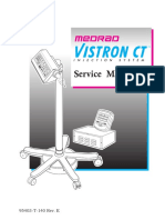 Medrad Vistron CT Service Manual