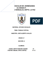 Quienes Fueron Los Principales Actores Del Proceso de Independencia en El Salvador