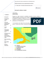 Actividad Cuestionario Datos Raster - Datos Raster - Material Del Curso CGIURIG02x - MéxicoX