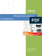 1 Manual PDAUTO Configuracion Parametros y Tarifas