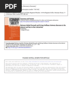 Download Hacking - Foucault and Goffman by Matthew Allen SN37844980 doc pdf