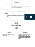 Mapa Conceitual LRF Tarefa 01