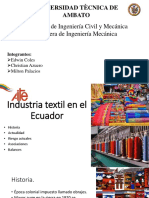 Expo de Industria Textil