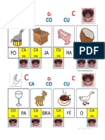 Cuaderno Fonetico Con Apoyo Visual