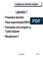 ASCI - Lab - 1