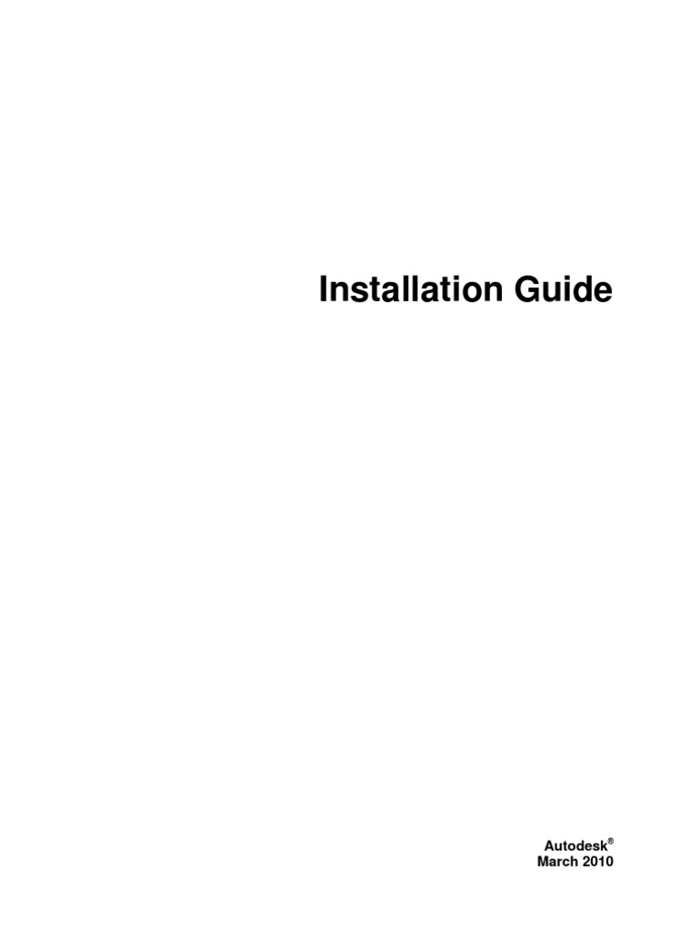 Robot Installation Procedure 2011 Eng | PDF
