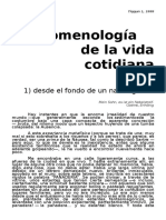 Fenomenología de la vida cotidiana.doc