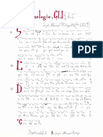 Doxologie 1 Dupa Manuil Protopsaltul PDF