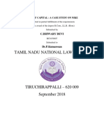 Tamil Nadu National Law School: C.Ishwary Devi