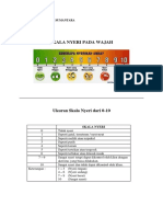 Skala Nyeri Dari 0-10