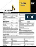 TL 1055 Series Spec Sheet