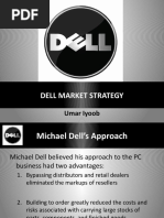 Dell - Dell's Strategy & Recommendations