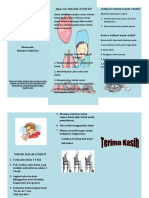 Leaflet Batuk Efektif Post Op