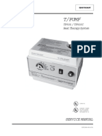 Gaymar TP-500 Heat Therapy - Service manual.pdf