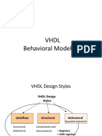 Paper VHDL