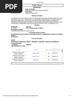 Projeto Cultural Culturas Populares