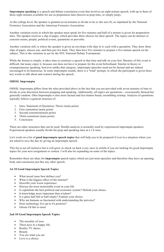 How to introduce yourself in speech in school image