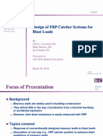 Crawford B-18-8 FRP Catcher Systems