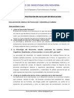 2. Evaluacion Psicol. Desarrollo Humano (1).doc