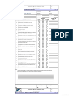 HVAC Shop Drawing Checklist