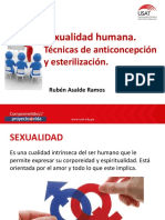 Sexualidad Humana