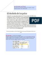 Las 3 Correcciones de Texto en Word