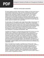 Habermas Teoria Da Acao Comunicativa