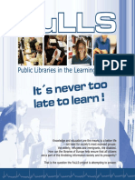 Its Never Too Late To Learn PDF