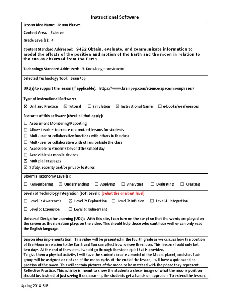 Brainpop 1 PDF Cognition Communication