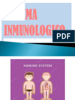 SISTEMA INMUNOLOGICO