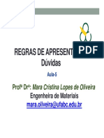 Aula 5-PROJETO DIRIDIGO - Dúvidas - PDF
