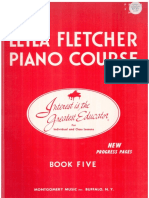 Leila Fletcher - Piano Course - Book 5