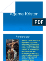 Pengenalan Agama (Kristen)