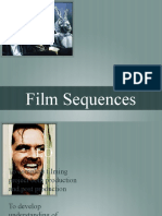 Film Sequences
