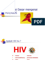 Materi HIV