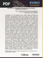 INFLUÊNCIA DO TREINAMENTO RESISTIDO NO EMAGRECIMENTO