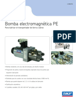 SKF - Bomba Electromagnetica