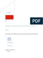 Log In: Solution Manual For Vector Mechanics For Engineers Statics and Dynamics 11th Edition by Beer