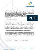 Για ποιο λόγο να ανακαινίσω τον ανελκυστήρα μου?