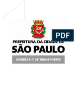 Especificação Técnica - Trólebus Padron SPTrans