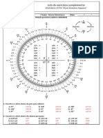 Exercício Numeros Conversoes Graus-Radianos