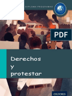 1) DERECHOS Y PROTESTAS - Course Companion - Mark Rogers and Peter Clinton - Oxford 2015-Ilovepdf-Compressed