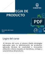 Diapositiva 01 - Estrategia de Producto